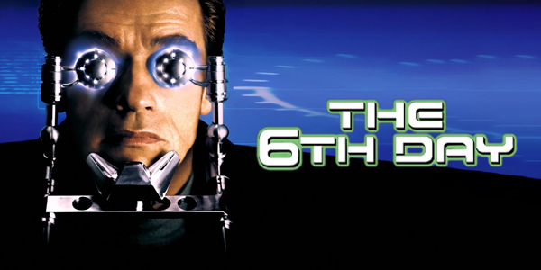The 6th Day (M) PRESENTED IN 35MM FILM