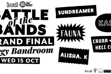 Battle of the Bands - Final feat. Laura and the Hell Cutz, KASH, Fauna, Alisha.K, Sundreamer