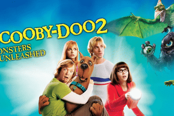 Scooby-Doo 2 Monster Unleashed (PG) Presented on 35mm Film