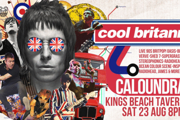 Cool Britannia