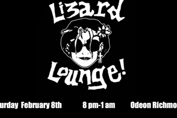 Lizard Lounge #3