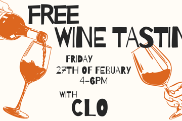 WINE TASTING - Clo