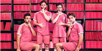 Approachable Members Of Your Local Community - 'One I Need' Tour