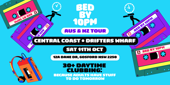 Bed By 10pm
