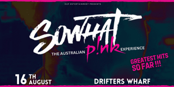 So What! The Australian Pink Experience