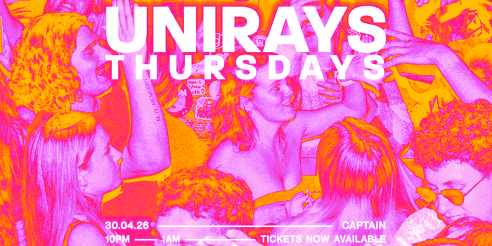 Unirays Thursday - 30.04.26