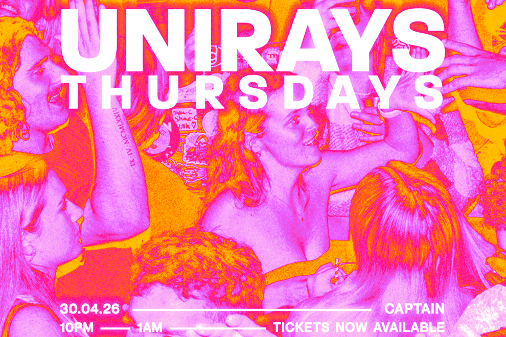 Unirays Thursday - 30.04.26