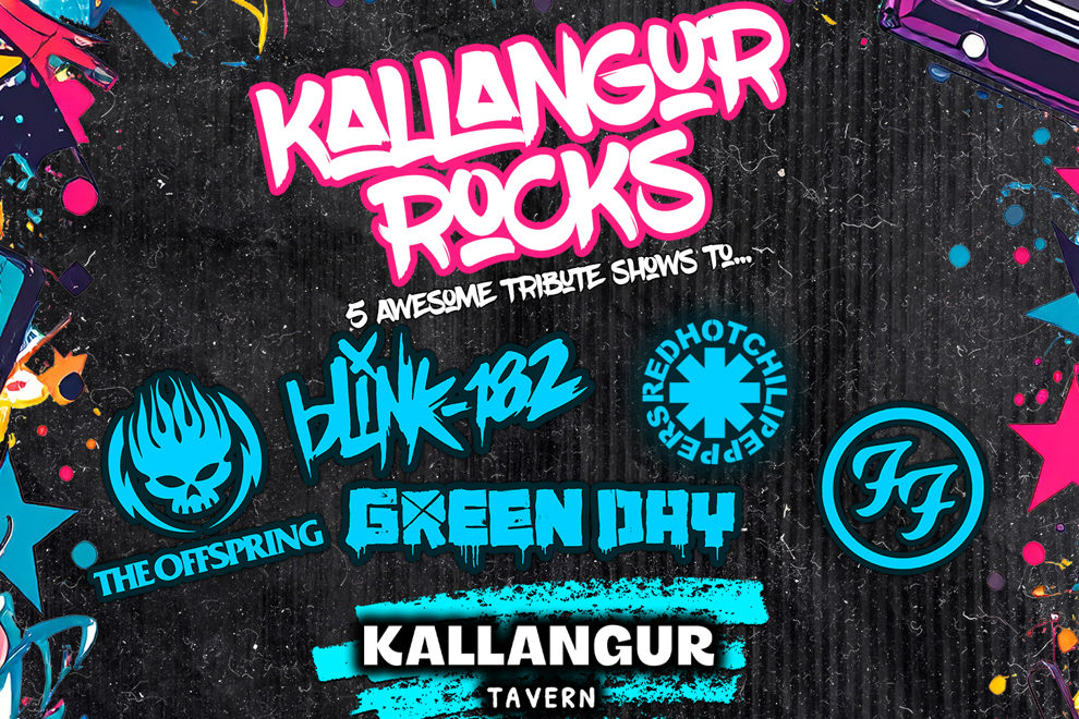 Kallangur Rocks - Tribute Fest
