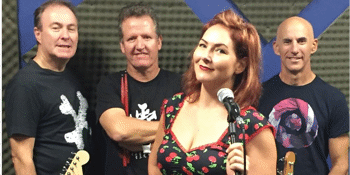 The Distractions + Rock Dogs - EARLY SHOW