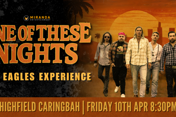 ONE OF THESE NIGHTS THE EAGLES EXPERIENCE