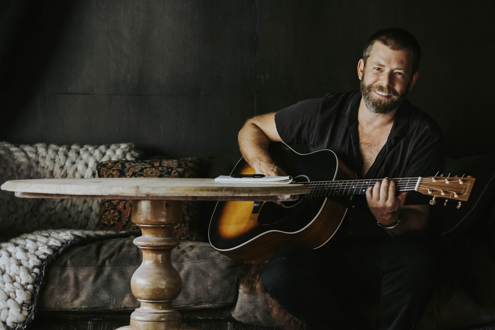 Wes Carr: The hits unplugged
