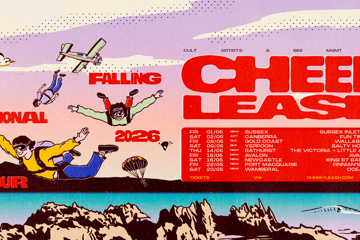 Cheeky Leash / Free Entry