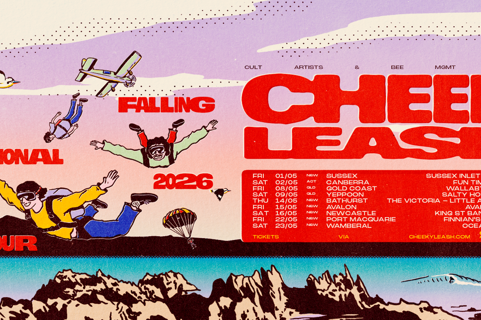 Cheeky Leash / Free Entry