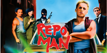 Repo Man (M) Presented in 35mm