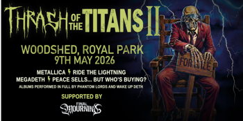 Thrash of the Titans II