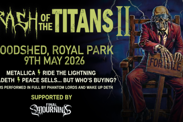 Thrash of the Titans II