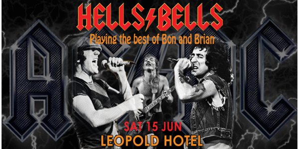 Event image for Hells Bells