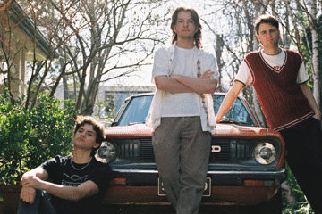 FREE ENTRY | Tainted Façade at the Espy