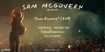 Sam McGovern - "Love Reverie" LIVE