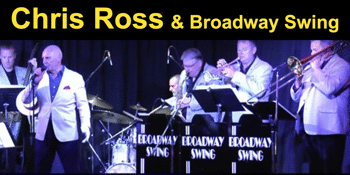 Chris Ross and Broadway Swing present "Cool and Swinging - Blue Eyes to Bublé"