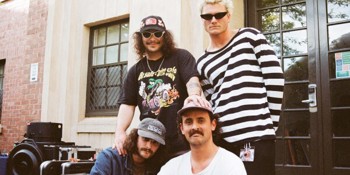 Rum Jungle ‘Hold Me In The Water’ Tour