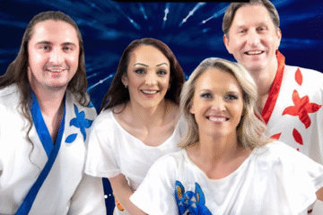 DANCING QUEEN - ABBA TRIBUTE SHOW