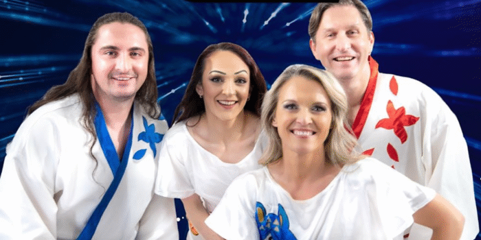 DANCING QUEEN - ABBA TRIBUTE SHOW