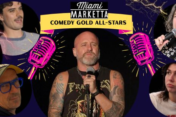 Dave Eastgate's Comedy All Stars