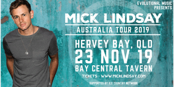 Mick Lindsay