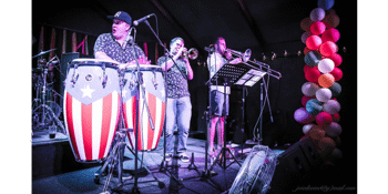 Mateo Lorenzo y Su Yambeque - Latin big band