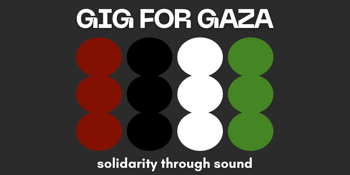 GIG FOR GAZA