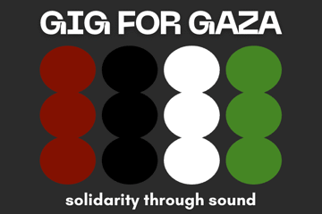 GIG FOR GAZA