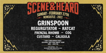 Scene & Heard Festival 2022
