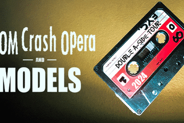 Boom Crash Opera + Models (Matinee)