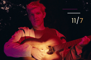 Christian Patey 'Crystal Dust Tour'