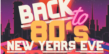 Back to 80's New Years Eve