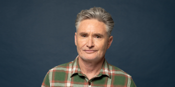DAVE HUGHES - COOKED (seated show)