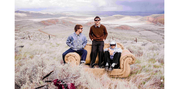 The Grogans Regional AUS/NZ 2026 poster