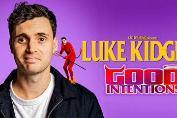 Luke Kidgell - Good Intentions