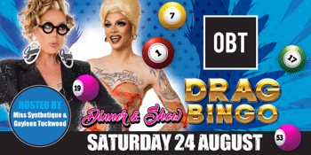 Drag Queen Bingo - Dinner & Show