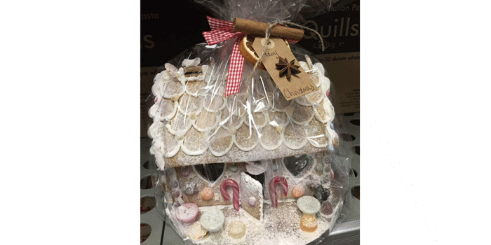 Gingerbread & Jelly Bean Workshop