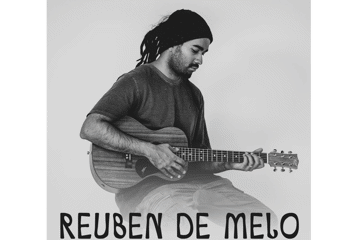 REUBEN DE MELO - BYRON BAY