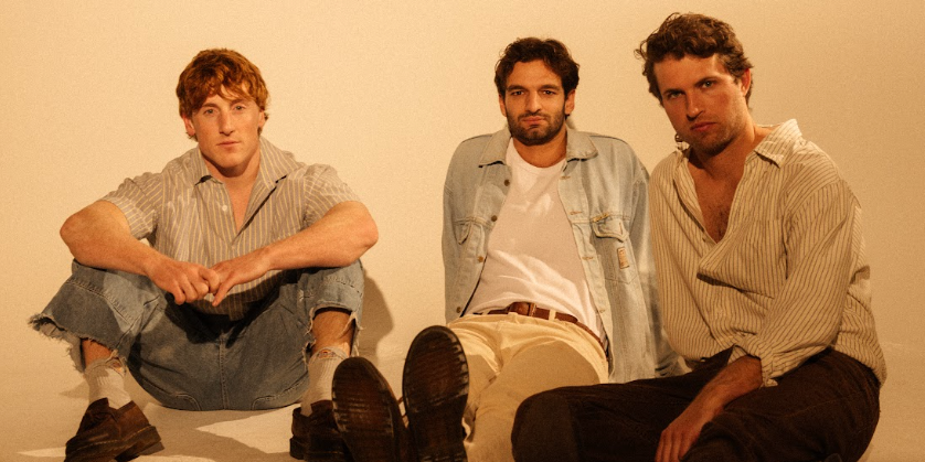Shag Rock - Three Deep Breaths Tour