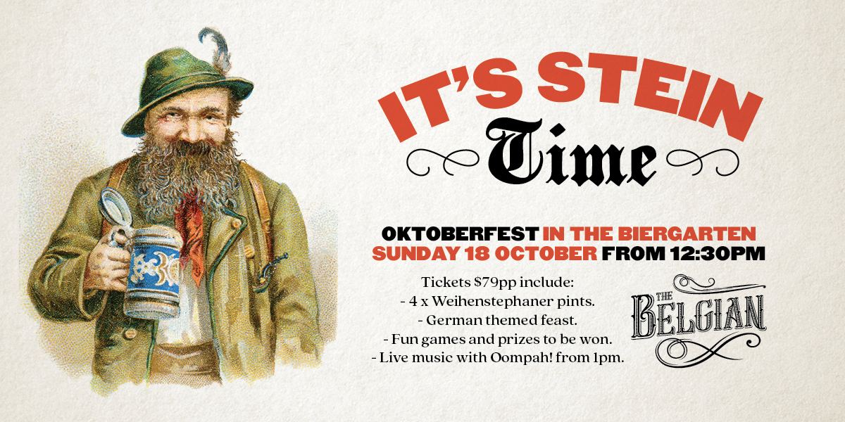 Oktoberfest Luncheon