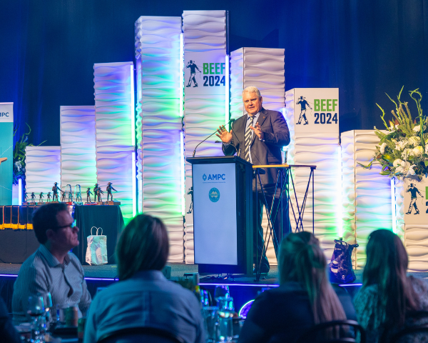 AMPC National Beef Carcase Competition Awards Dinner