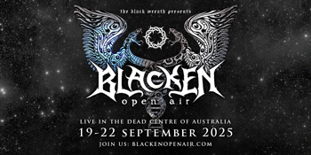 Blacken Open Air 2025