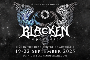 Blacken Open Air 2025