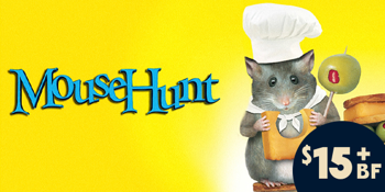 MOUSE HUNT (PG) Presented in 35mm Film