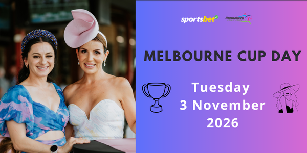 2026 Melbourne Cup Day Races