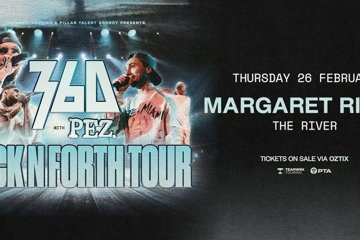 360 - BacknForth Tour